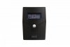 Digitus UPS Line-Ineractive LCD BASIC, 600VA/360W, 1x12V/7Ah, AVR, 2x Schuko CEE 7/3